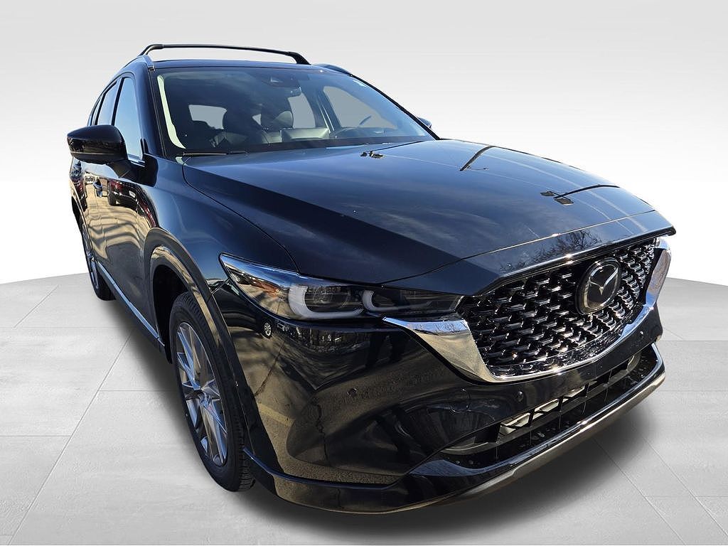2025 MAZDA CX-5