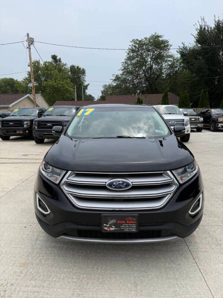 2017 FORD Edge