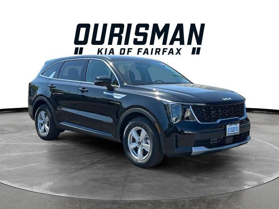 2026 KIA Sorento
