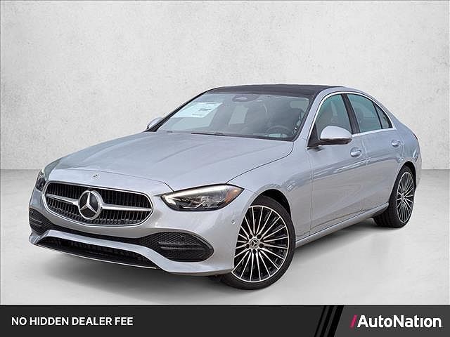 2026 MERCEDES-BENZ C-Class