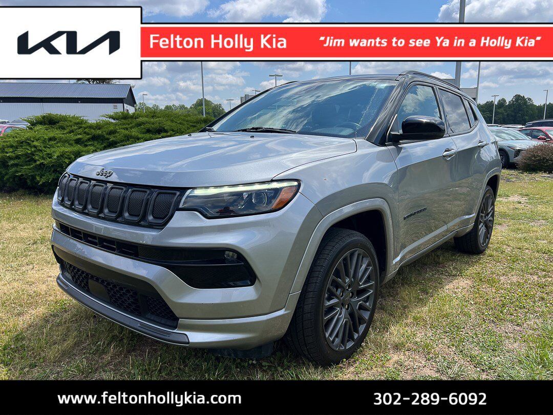 2022 JEEP Compass