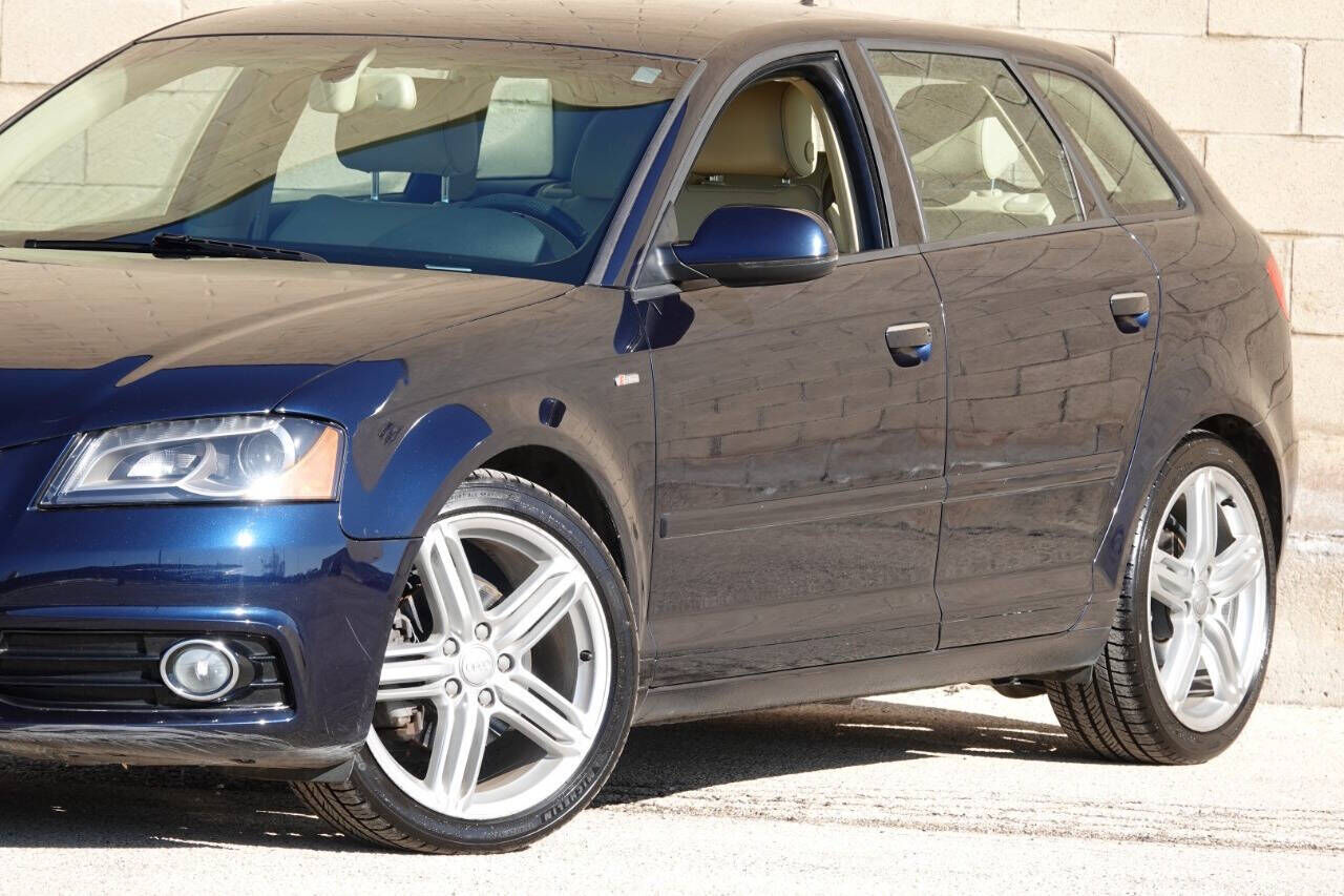2012 Audi A3
