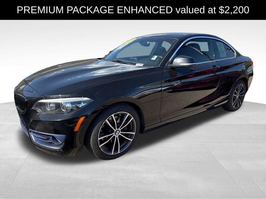 2018 BMW 2 Series
