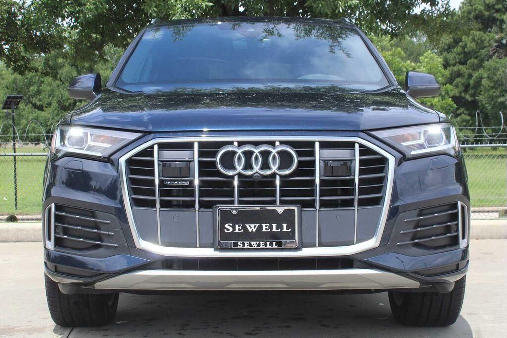 2023 Audi Q7