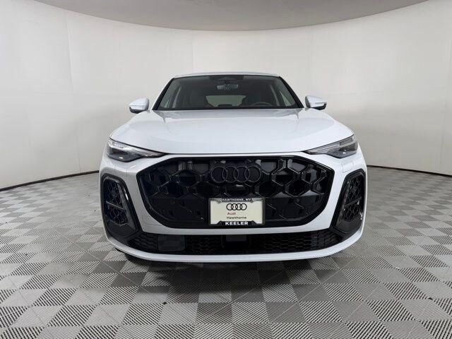 2026 Audi SQ5