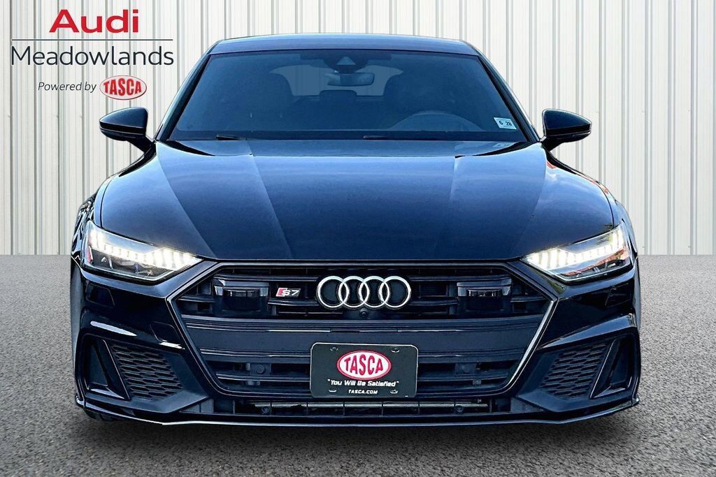 2023 Audi S7