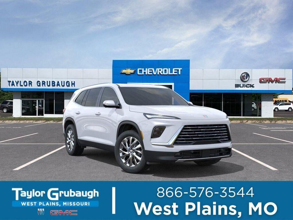 2026 BUICK Enclave