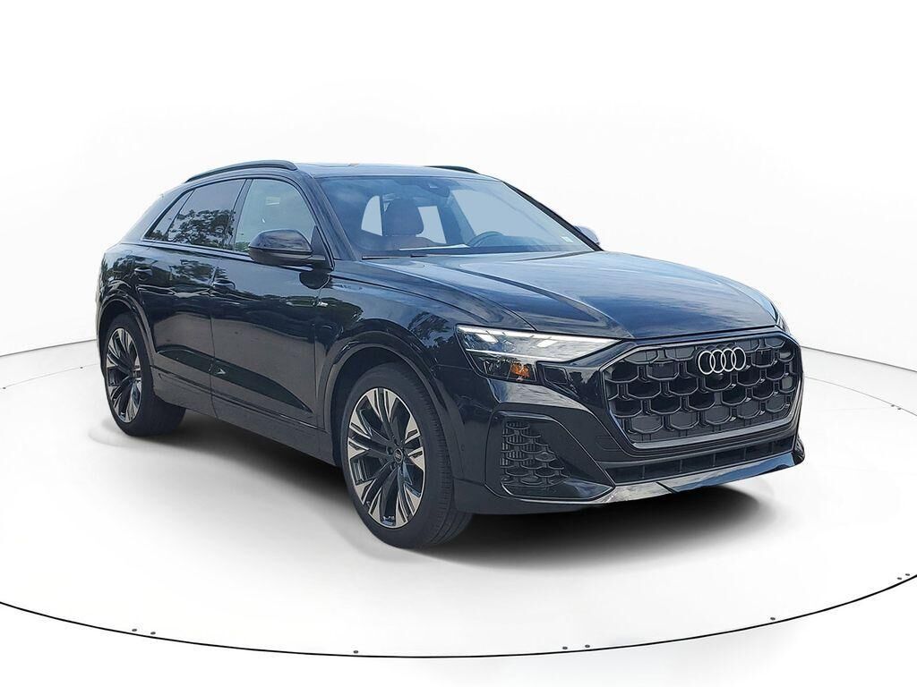 2026 AUDI Q8