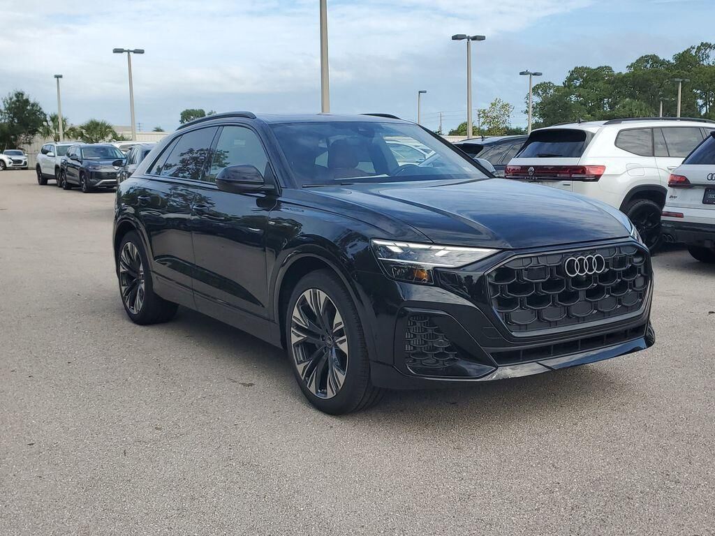 2026 Audi Q8