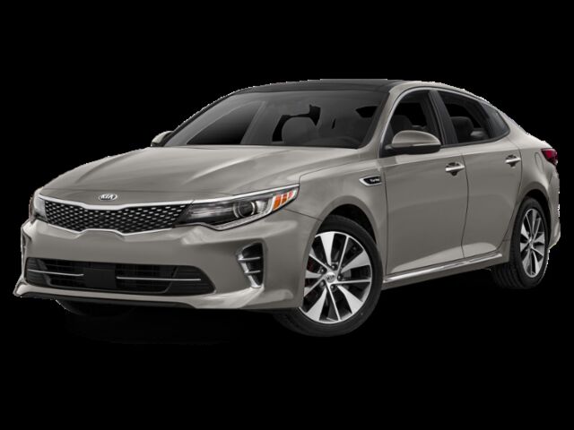 2018 KIA Optima