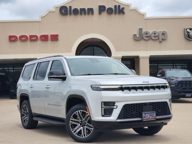 2026 JEEP Wagoneer