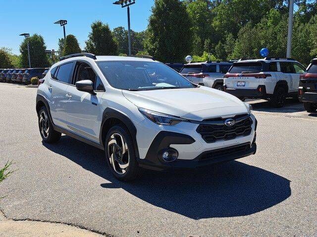 2026 SUBARU Crosstrek