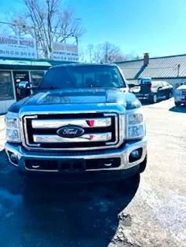 2016 FORD F-250