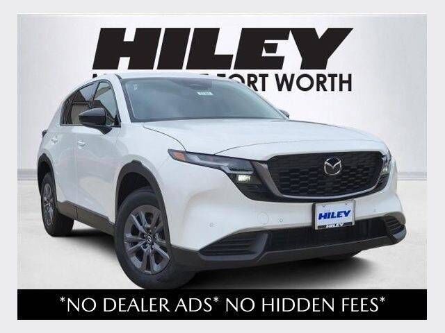 2026 MAZDA CX-5
