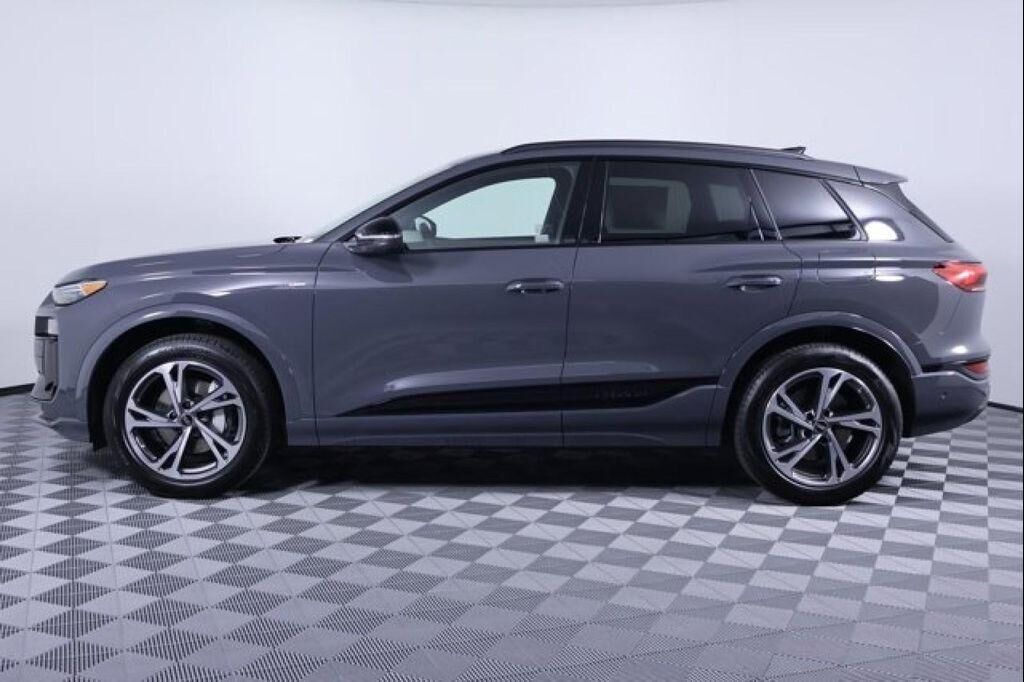2027 Audi Q6