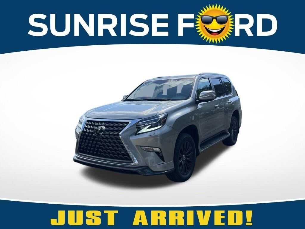 2023 LEXUS GX