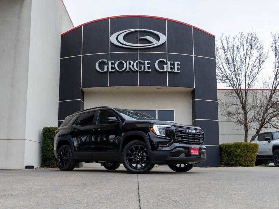 2026 GMC Terrain