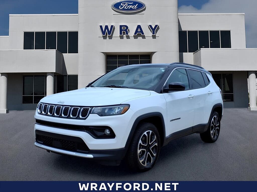 2024 JEEP Compass