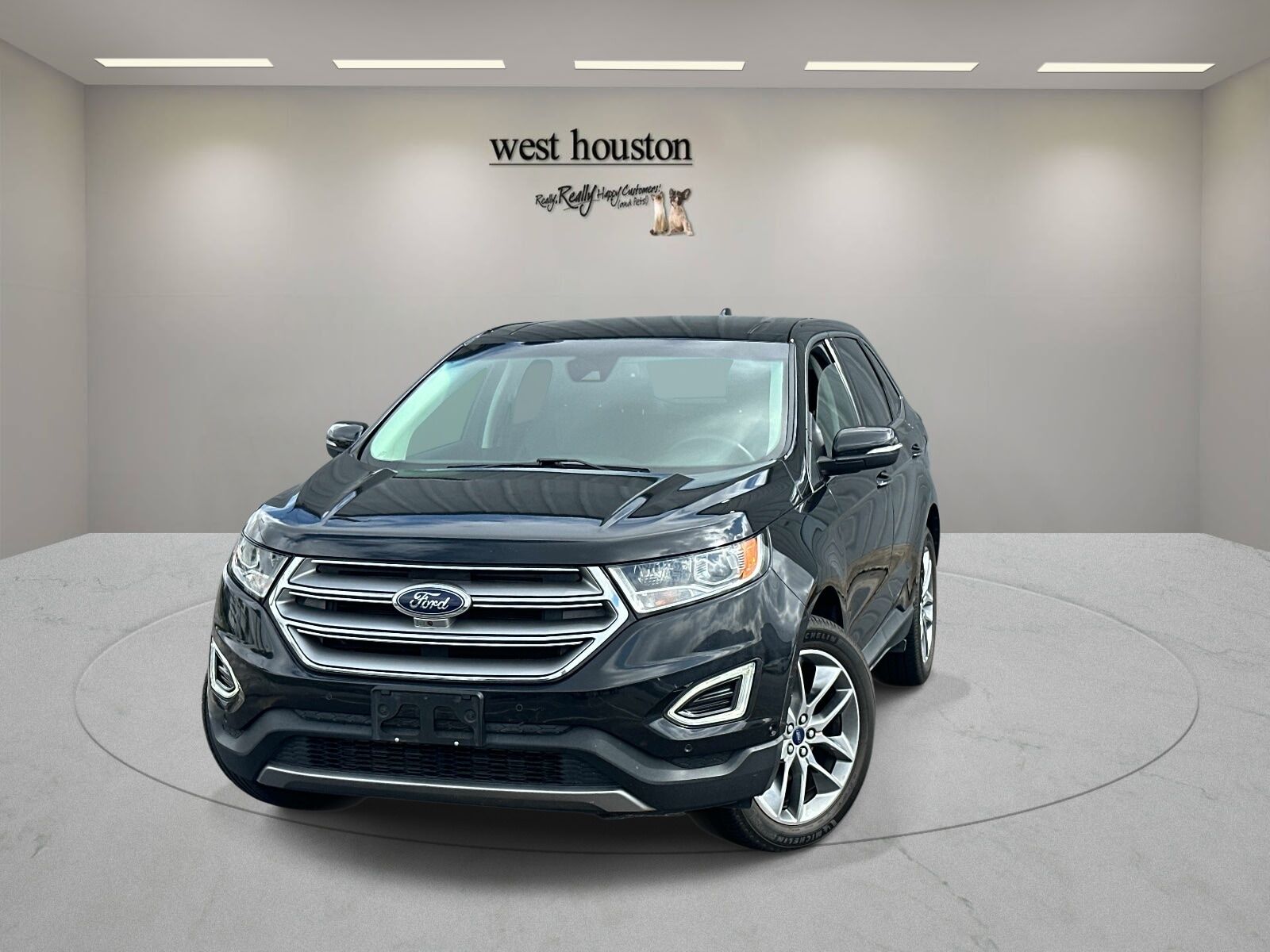2015 FORD Edge