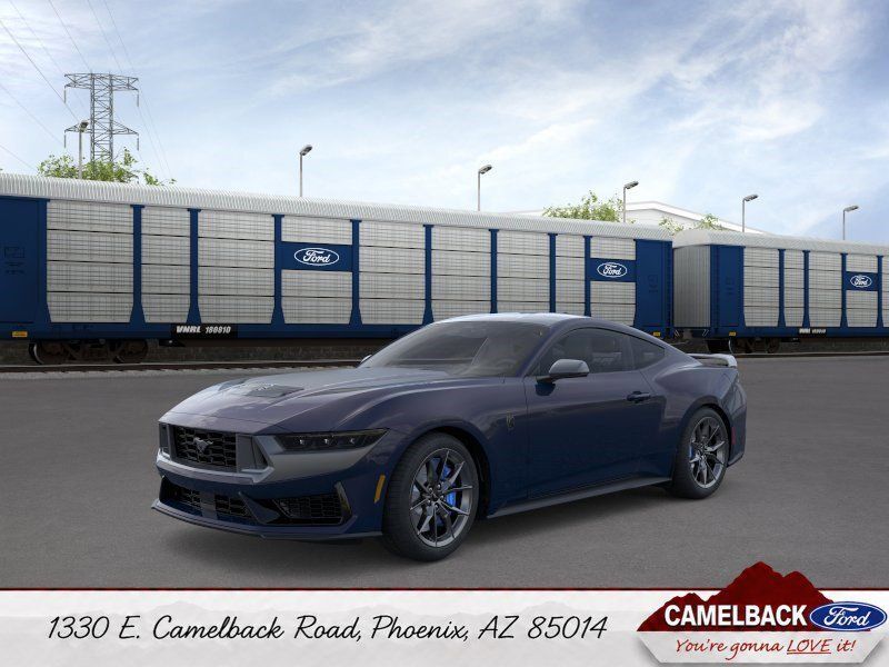 2026 Ford Mustang