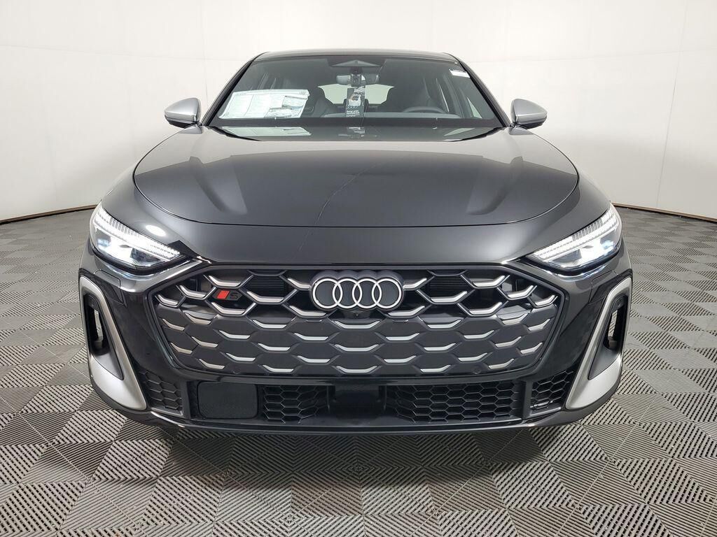 2026 Audi S5