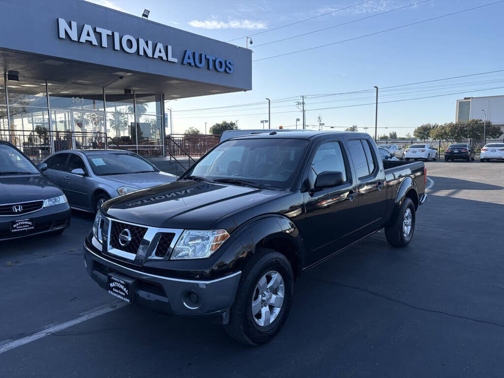 2011 NISSAN Frontier