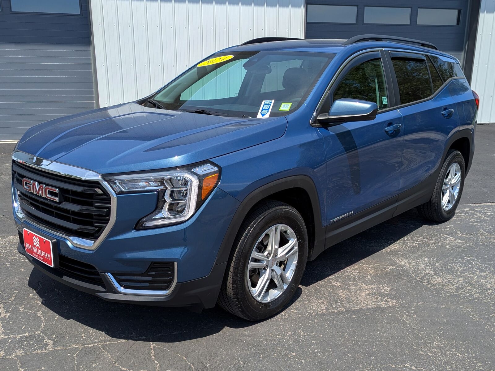 2024 GMC Terrain