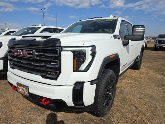 2026 GMC Sierra HD