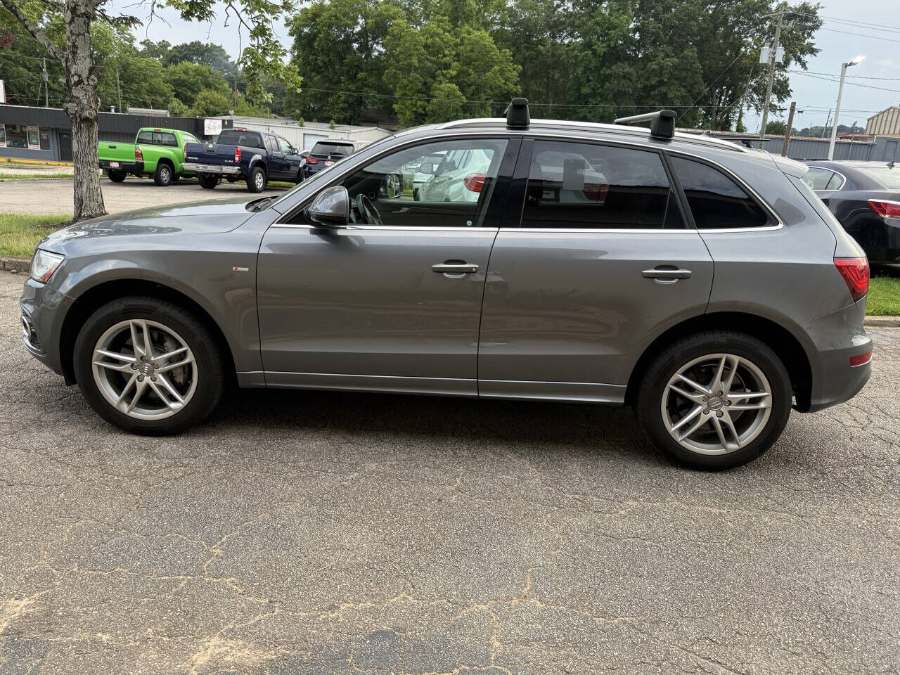 2016 Audi Q5