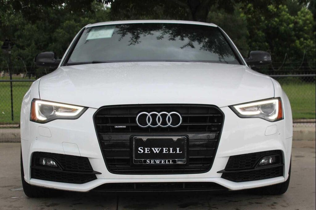 2017 Audi A5