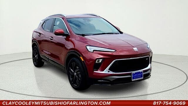 2024 BUICK Encore GX