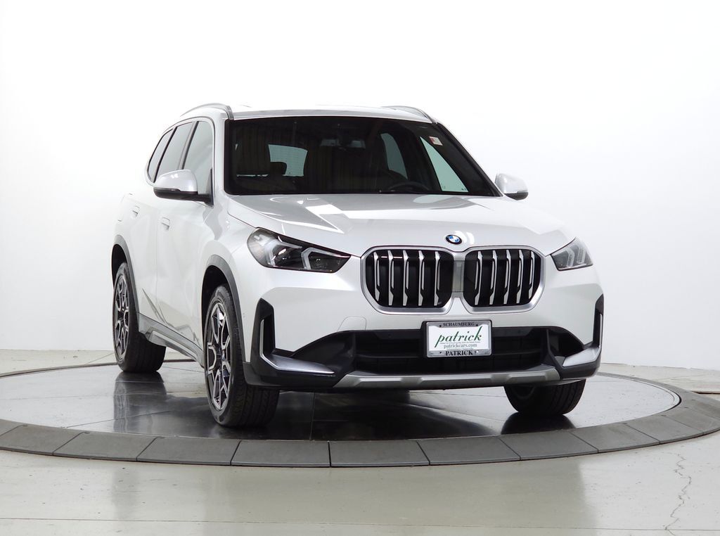 2025 BMW X1