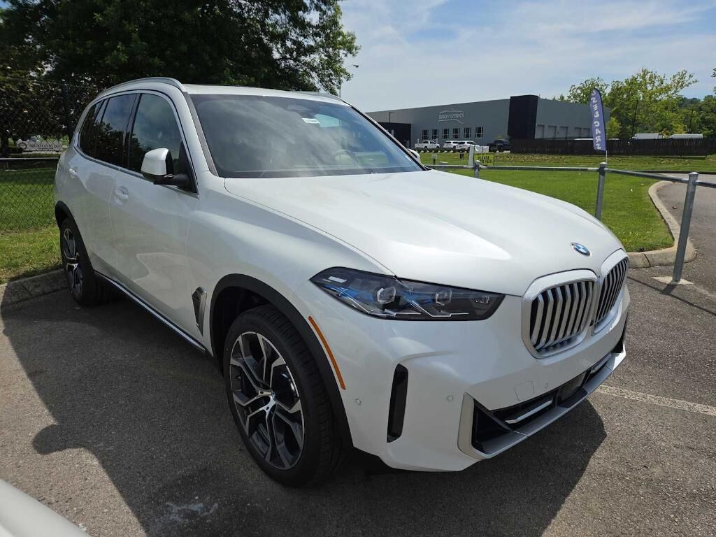 2026 BMW X5