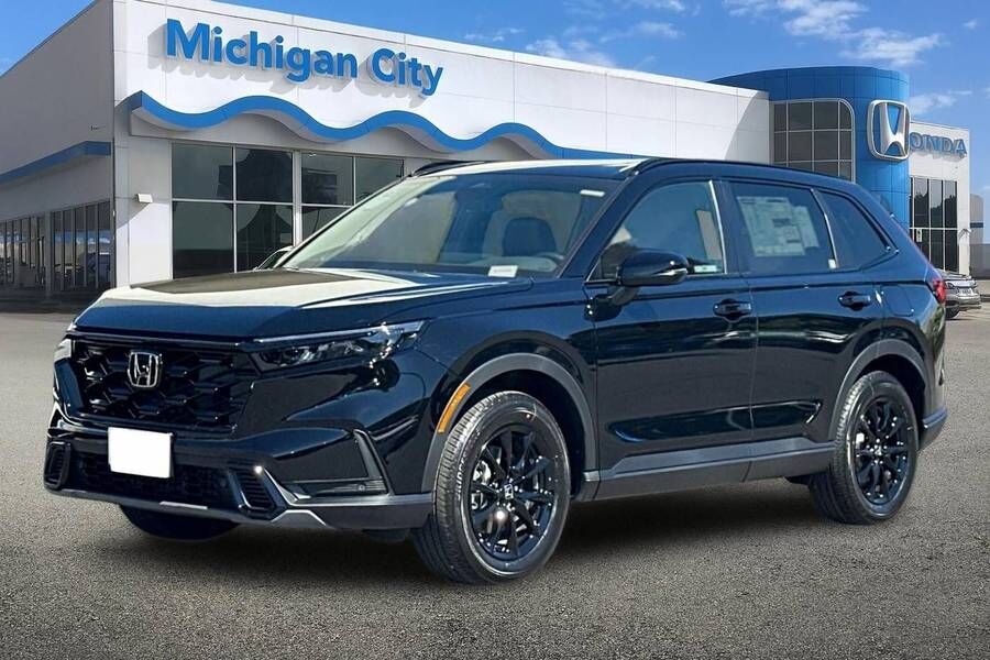 2026 Honda CR-V