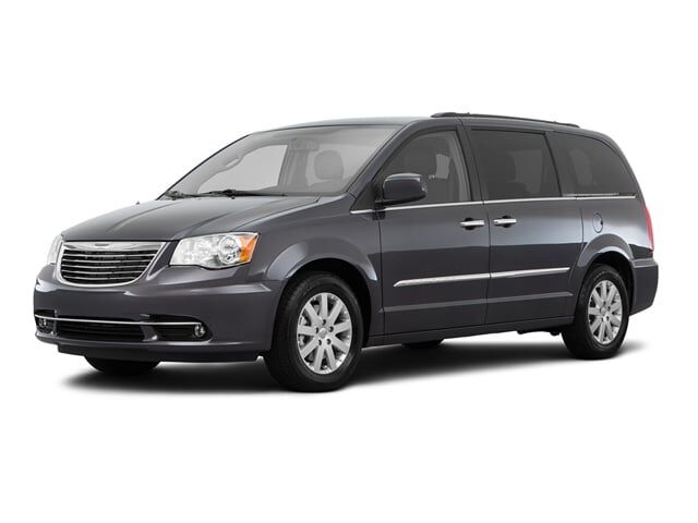 2016 CHRYSLER Town and Country