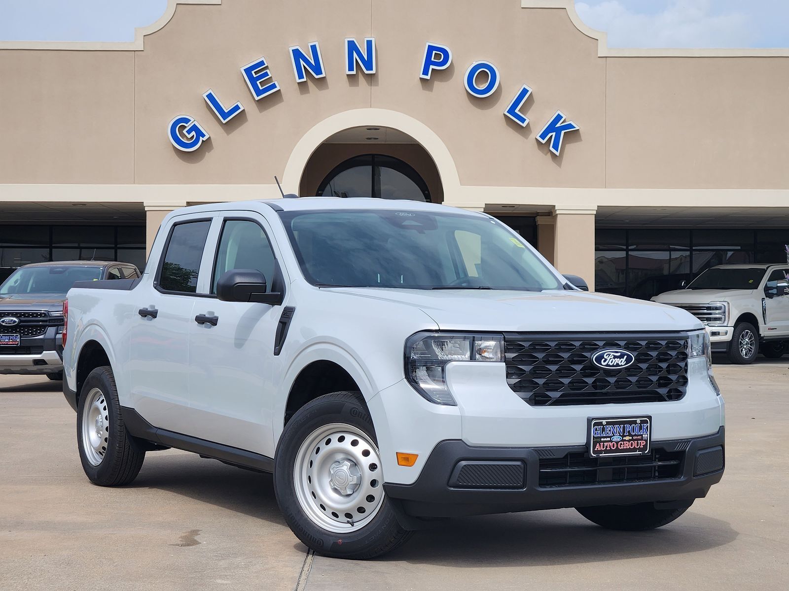 2026 FORD Maverick