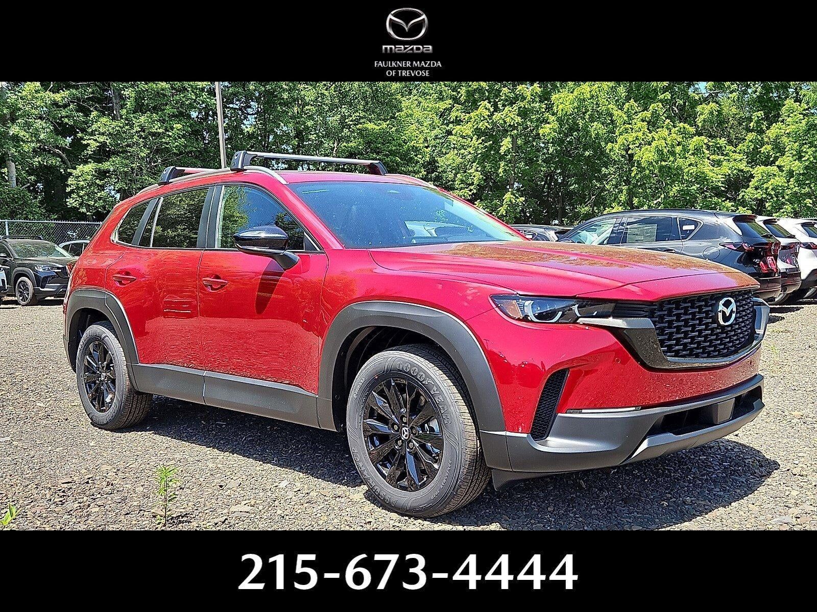 2026 MAZDA CX-50