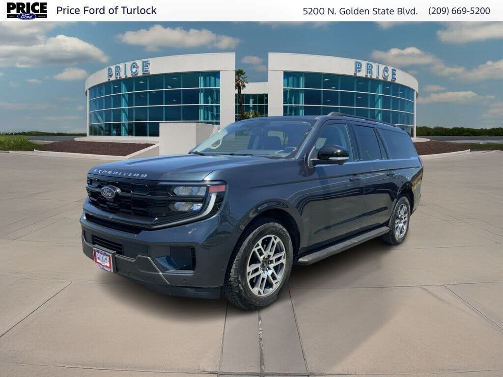 2025 FORD Expedition