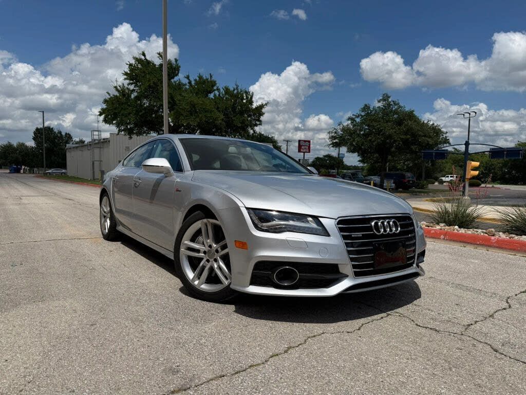 2012 Audi A7