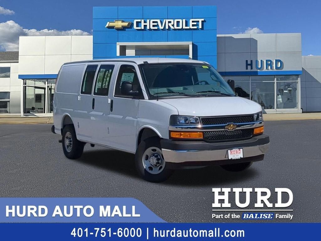 2026 CHEVROLET Express