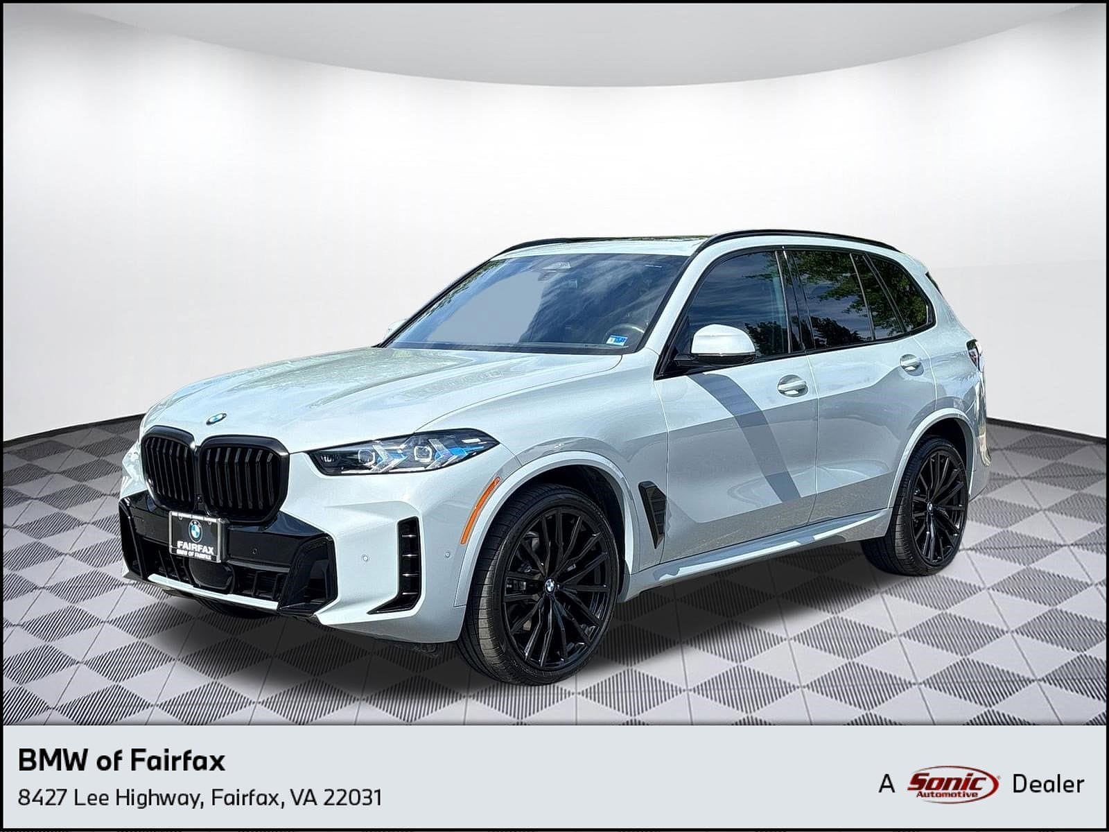 2024 BMW X5