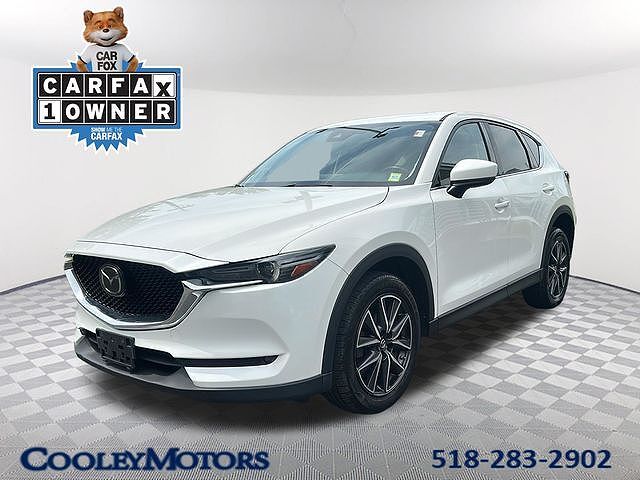 2017 Mazda CX-5