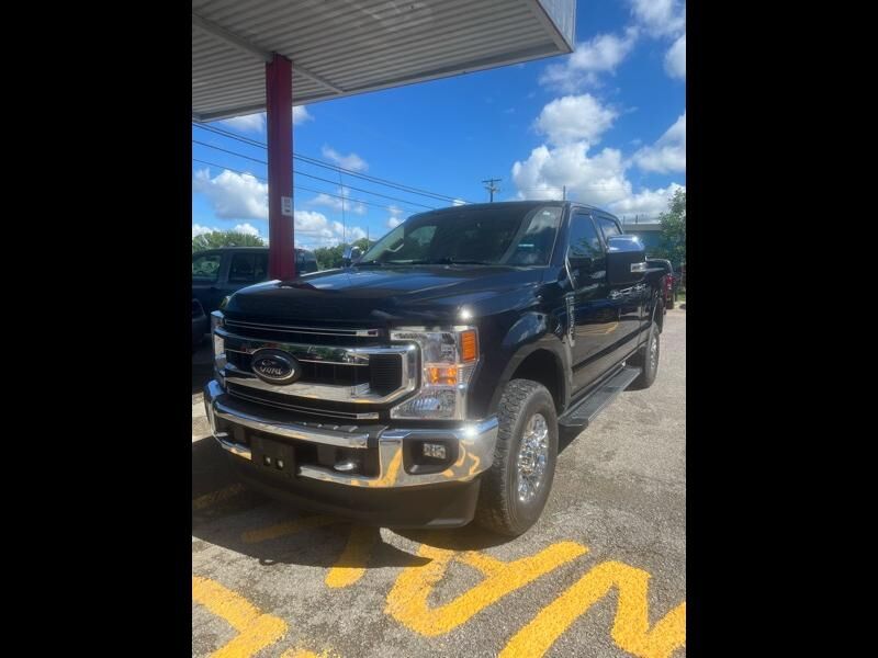 2020 FORD F-250