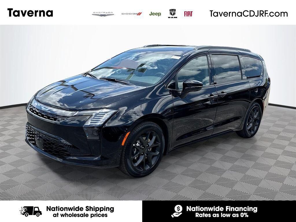 2027 CHRYSLER Pacifica