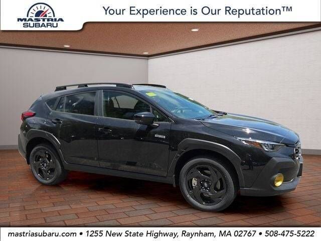 2026 SUBARU Crosstrek