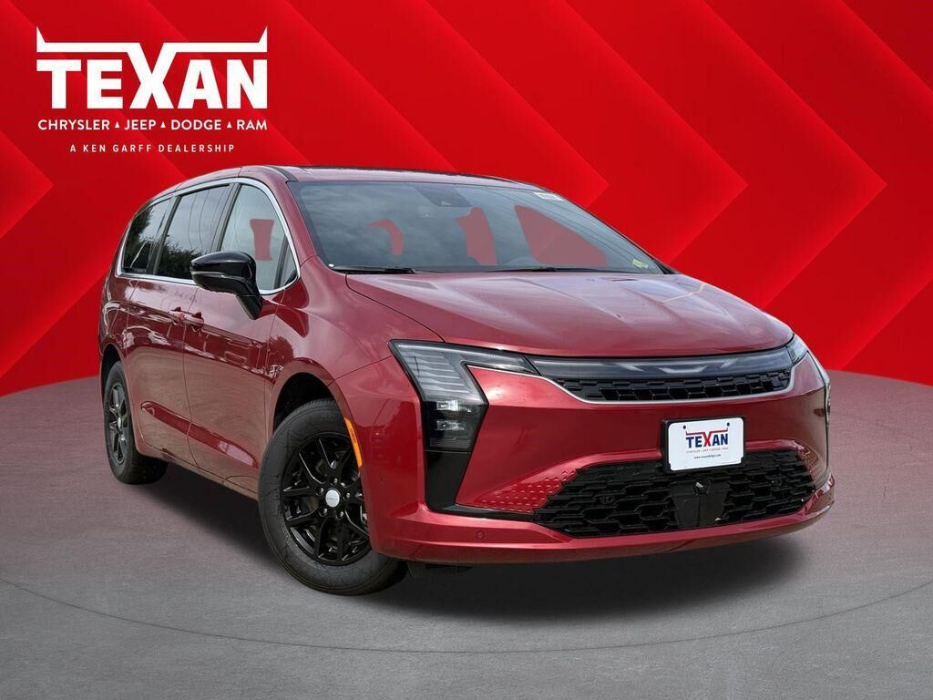 2027 CHRYSLER Pacifica