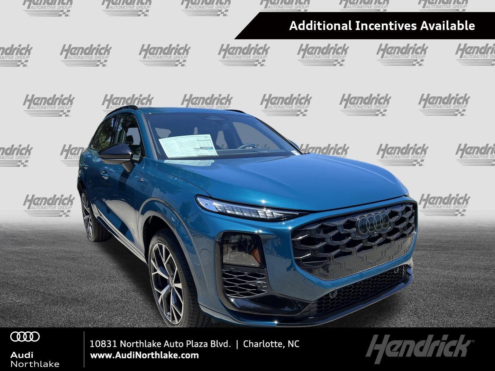 2026 AUDI Q3