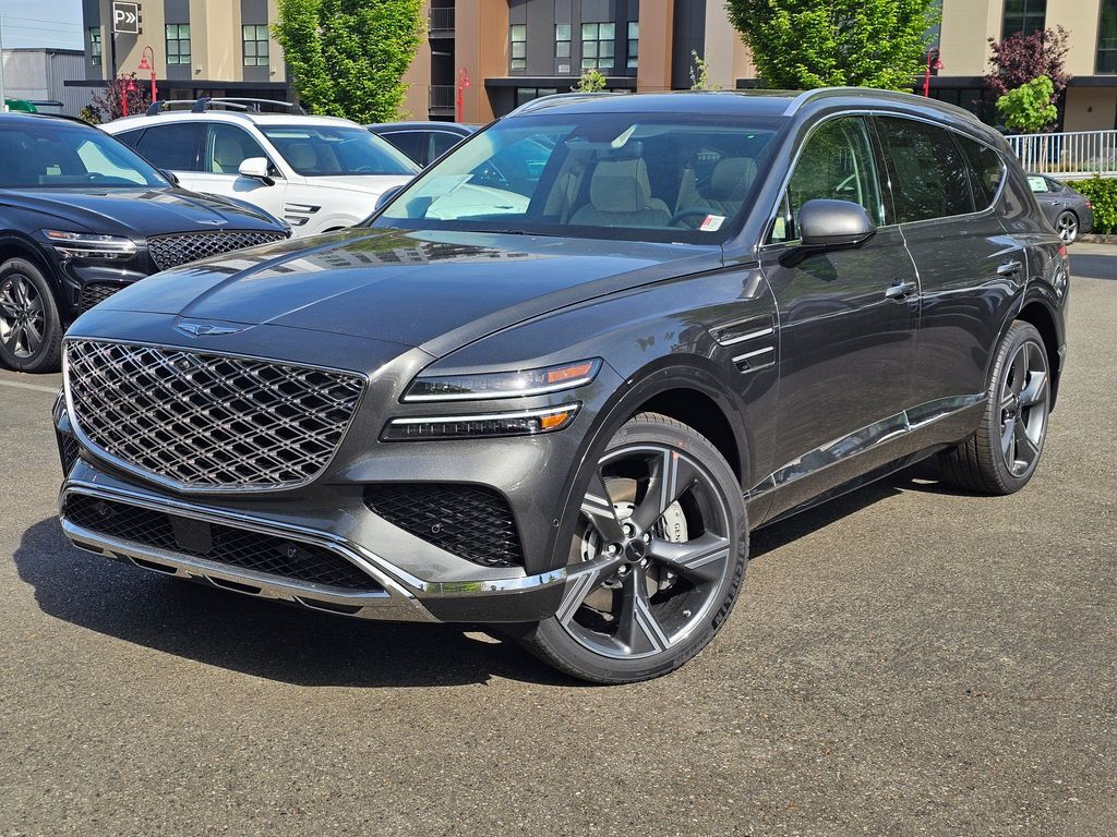 2026 GENESIS GV80