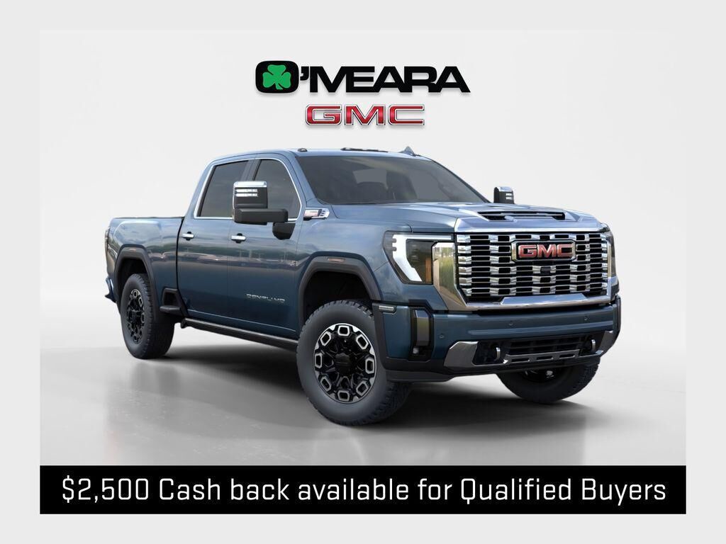 2026 GMC Sierra HD