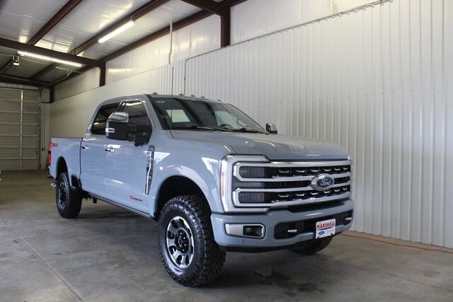 2024 FORD F-250